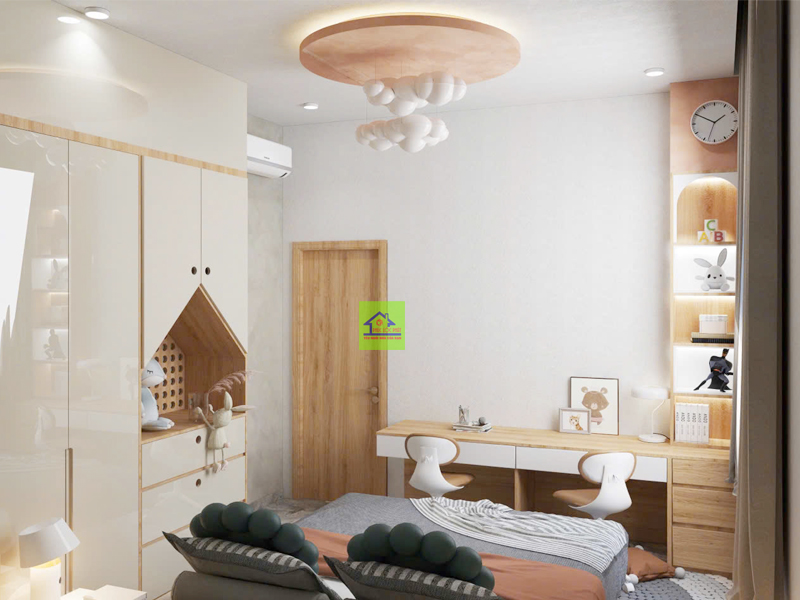 nội thất phòng ngủ Plp03