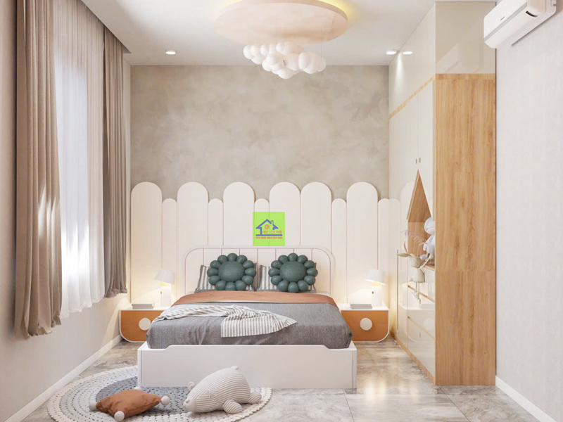 nội thất phòng ngủ Plp03